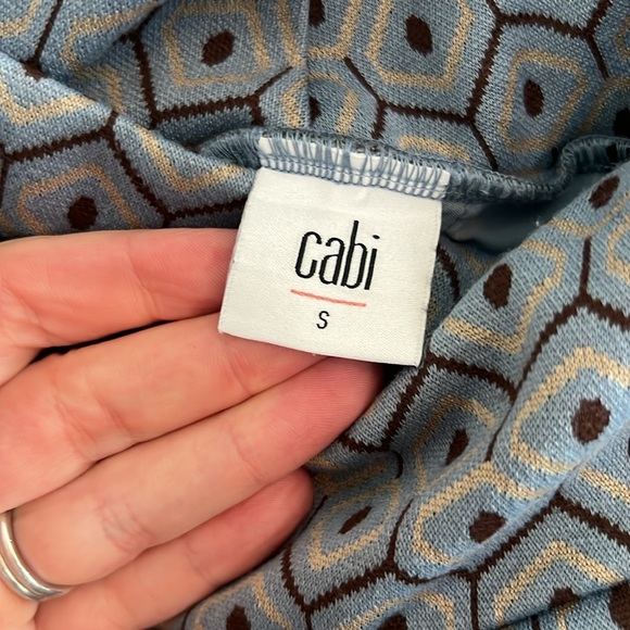 CAbi Tessera Crop - Picture 9 of 13